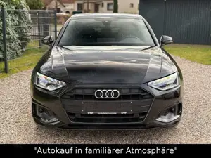 Audi A4 Lim. 2.0 40 TDI 204PS advanced+LED+ACC+LEDER Bild 2