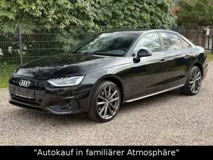 Audi A4 Lim. 2.0 40 TDI 204PS advanced+LED+ACC+LEDER