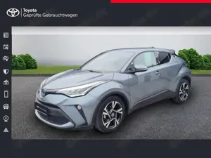 Toyota C-HR 1,8 Hybrid Team D 1. Hand Scheckheft TOP !