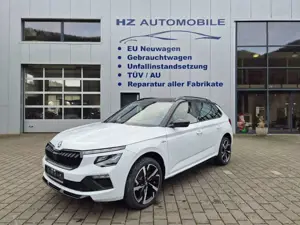 Skoda Kamiq Monte Carlo *Automatik*Anhängerkupplung*