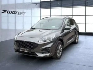 Ford Kuga ST-Line X PHEV AHK iACC LED HUD Kamera Navi