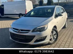 Opel Astra J Sports Tourer Selection