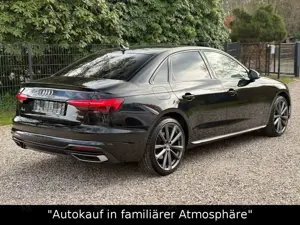 Audi A4 Lim. 2.0 40 TDI 204PS advanced+LED+ACC+LEDER Bild 4