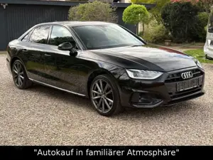 Audi A4 Lim. 2.0 40 TDI 204PS advanced+LED+ACC+LEDER Bild 3