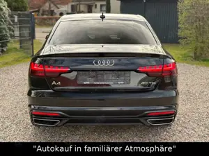 Audi A4 Lim. 2.0 40 TDI 204PS advanced+LED+ACC+LEDER Bild 5