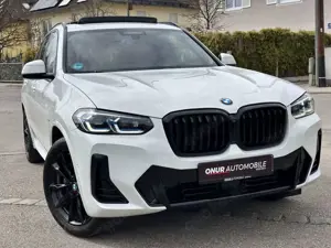 BMW X3 xDrive 30d M-Sport Navi Laser HuD Pano ACC