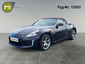 Nissan 370Z Roadster Pack Bi-Xenon Leder Kamera Navi