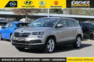 Skoda Karoq Karoq STYLE /AUTOMATIK/SITZHEIZ/RÜ-KAM/MET/UVM