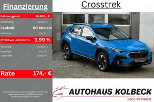 Subaru Crosstrek 2.0ie Lineartronic Active MY24