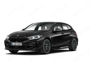 BMW 120 i M Sport Steptronic Navi Rückfahrkamera Klim