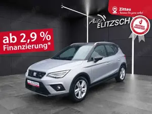SEAT Arona TSI FR-Line DSG LED Navi ACC Park-Assist SH LM