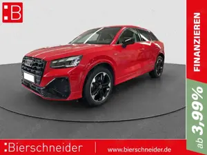 Audi Q2 40 TFSI S-tronic quattro S line MATRIX DAB SHZ