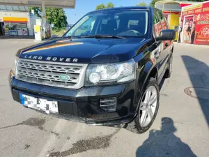 Land Rover Freelander Freelander Diesel TD4 SE Dynamic