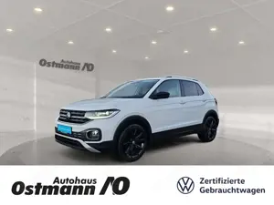 Volkswagen T-Cross 1.0 TSI Style DynLicht Kam. LED PDC