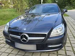 Mercedes-Benz SLK 200 SLK 200 (BlueEFFICIENCY) 7G-TRONIC
