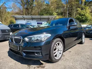 BMW 118 1 Limousine 5-trg. 118 d Automatik