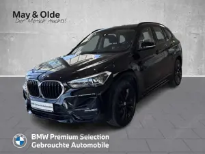 BMW X1 18d xDrive Sportline AHK ACC HUD SHZ LED Navi Soun