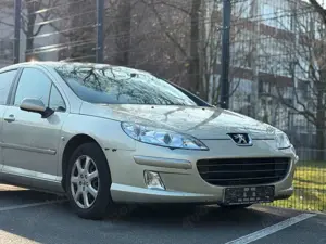 Peugeot 407 Esplanade Klima