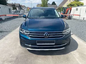Volkswagen Tiguan 1,4 Elegance DSG eHybrid 1Hand Bild 4