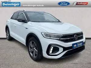 Volkswagen T-Roc 2.0 TDI R-Line Autom. AHK BUSINESS/SPORT/CHROM-PAK