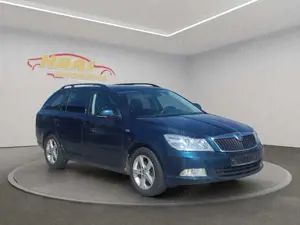 Skoda Octavia Bild 3