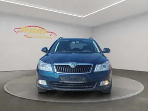 Skoda Octavia Bild 2