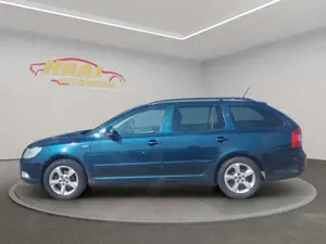 Skoda Octavia Bild 4