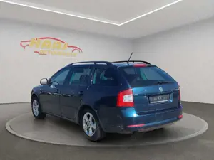 Skoda Octavia Bild 5