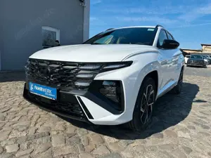 Hyundai TUCSON 1.6 T-GDi HEV 4WD N Line X System 239PS