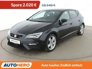 SEAT Leon 2.0 TDI FR Aut.*NAVI*PDC*SHZ*