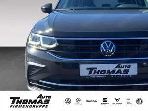 Volkswagen Tiguan 1.5TSI 110kW DSG *AHK*LED*NAVI*