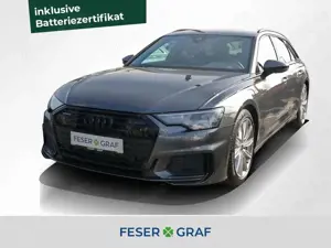 Audi A6 Avant 50 TFSI e qu. 2x S line Navi RüKa Sitzh.