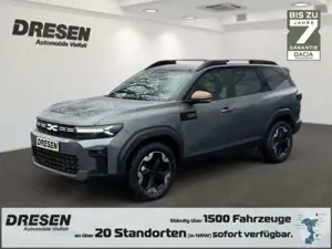 Dacia Bigster Extreme Hybrid 155 El. Panodach+Navi+Digitales-Coc