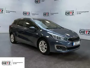 Kia Ceed SW / cee'd SW Sportswagon 1.6 GDI UEFA Euro 2016*KAM*AHK