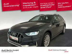 Audi A4 allroad A4 allroad quattro 40 TDI S tr. LED RFK NAVI