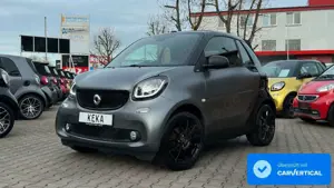 smart forTwo Cabrio TURBO DCT TITANIA MATT! OZ! NUR 29 TKM!