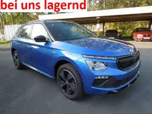 Skoda Kamiq 1.5TSI Monte-Carlo/Panoramadach/Navi/Kamera