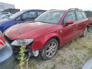 SEAT Exeo Style 1.8 KLIMAA SERVO TEMP RADIO-CD BC ALU ABS Bild 3