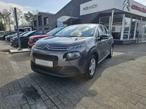 Citroen C3 1.2 PureTech 110 Feel AHK Pano-Glasdach SHZ PDC