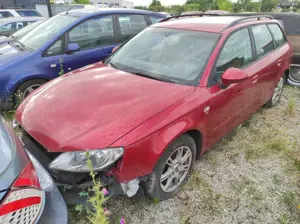 SEAT Exeo Style 1.8 KLIMAA SERVO TEMP RADIO-CD BC ALU ABS Bild 4