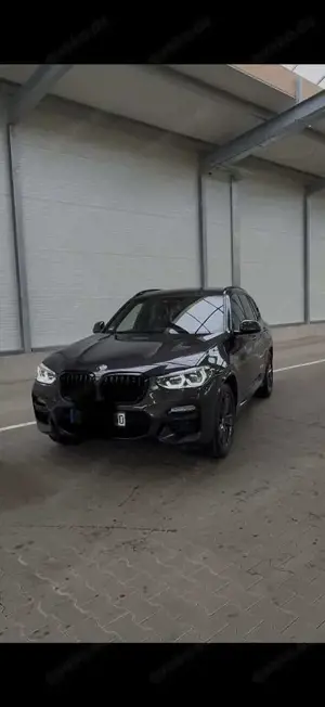 BMW X3 M40d
