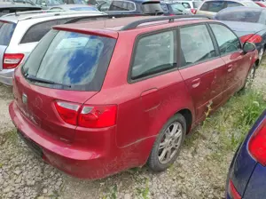SEAT Exeo Style 1.8 KLIMAA SERVO TEMP RADIO-CD BC ALU ABS Bild 2