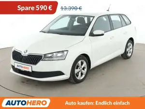 Skoda Fabia 1.0 MPI Active *ALU*KLIMA*GARANTIE*