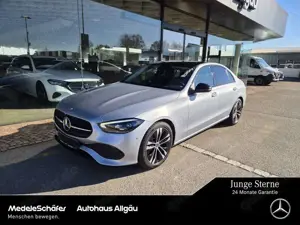 Mercedes-Benz C 180 C 180 Avantgarde Night 18" Pano D-Light 3D NP59