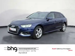 Audi A4 40TDI S tronic advanced Navi connect As