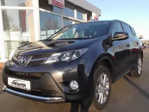 Toyota RAV 4 Klimaautom,elektr.Heckklappe,Allrad,Metallik,Nebel