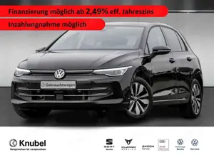 Volkswagen Golf VIII GOAL 2.0 TDI DSG LED+ Navi AHK TravelAss. ...