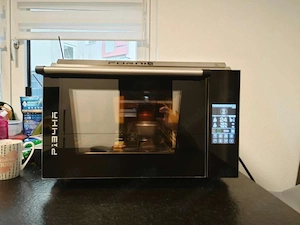 Effeuno P134HA Elektro Pizzaofen 509 C Neapolitanisch Backofen