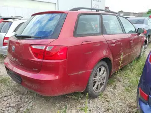 SEAT Exeo Style 1.8 KLIMAA SERVO TEMP RADIO-CD BC ALU ABS Bild 5