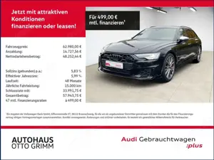 Audi S6 Avant 3.0 TDI quattro PD STDH